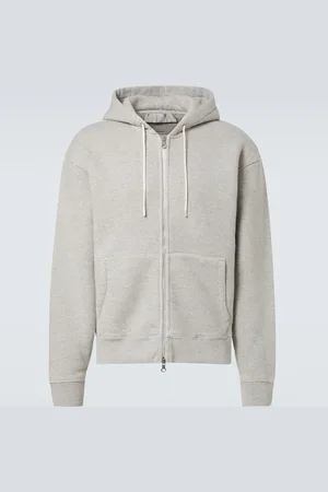 OUR LEGACY Kapuzenjacke Rascal aus Baumwoll-Jersey