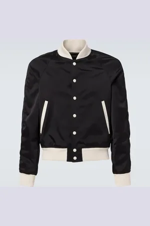 Tom Ford Blouson aus Satin