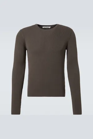 OUR LEGACY Pullover Compact aus Baumwolle