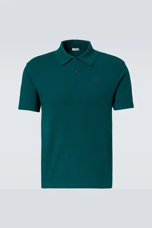 Loewe Polohemd aus Baumwoll-Piqué