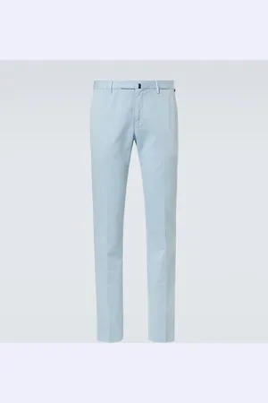 Incotex Chinohose aus Baumwolle
