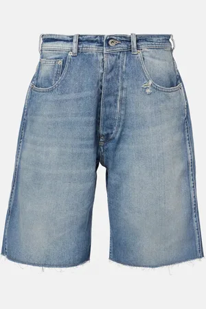Maison Margiela Bermuda-Shorts aus Denim