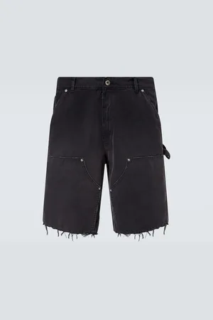 Maison Margiela Shorts aus Baumwolle
