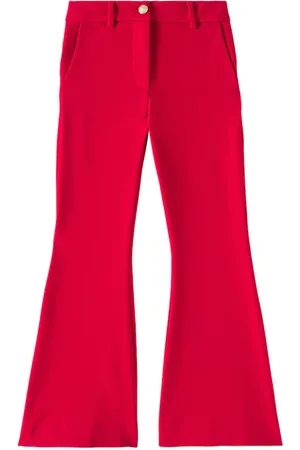 Balmain High-Rise-Schlaghose