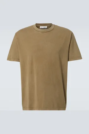 OUR LEGACY T-Shirt Box aus Baumwoll-Jersey