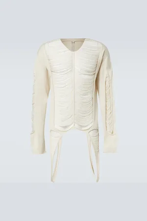Rick Owens Pullover aus Wolle