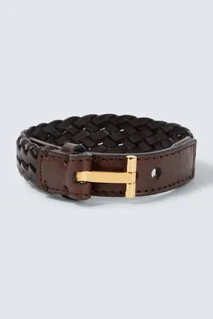 Tom Ford Armband T aus Leder