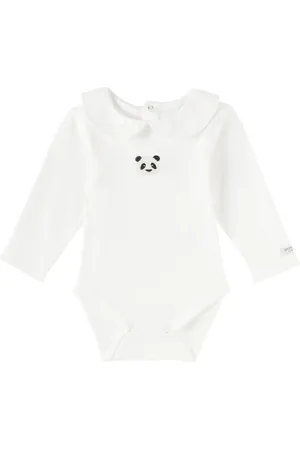 Donsje Baby Body Davo aus Baumwolle