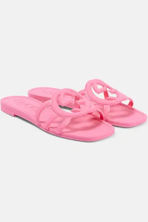Gucci Pantoletten Interlocking G
