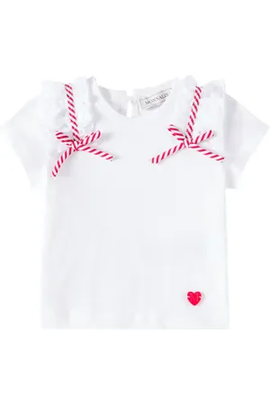 MONNALISA T-Shirt aus Baumwoll-Jersey