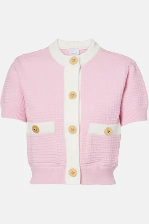 Patou Cardigan aus Baumwolle