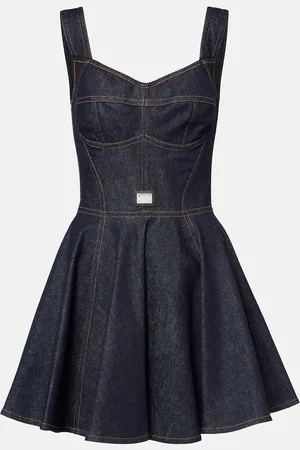 Dolce & Gabbana Jeanskleid