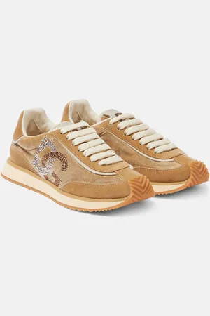 Dolce & Gabbana Sneakers DG mit Leder