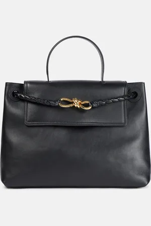 Bottega Veneta Tote Ciao Ciao Medium aus Leder