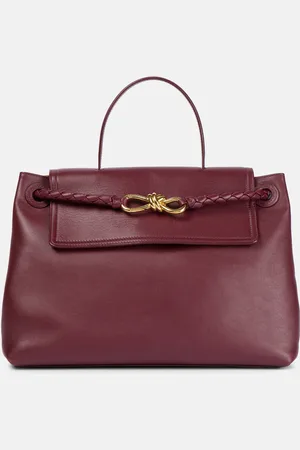 Bottega Veneta Tote Ciao Ciao Medium aus Leder