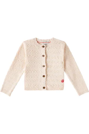 Scotch&Soda Cardigan aus Bouclé