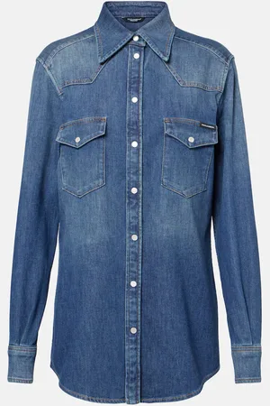 Dolce & Gabbana Jeanshemd