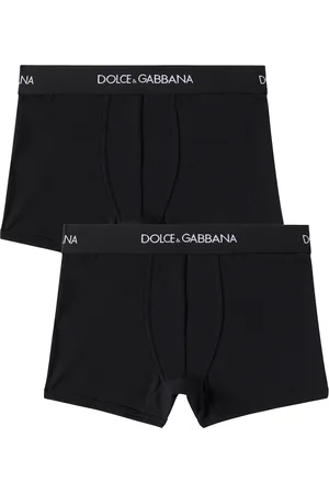 Dolce & Gabbana Set aus zwei Boxershorts