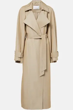 The Frankie Shop Trenchcoat Astoria