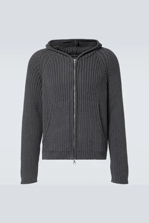 OUR LEGACY Kapuzenjacke Level aus Baumwolle