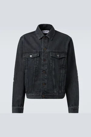 Loewe Jeansjacke Anagram