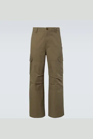 Acne Studios Cargohose aus Baumwoll-Twill