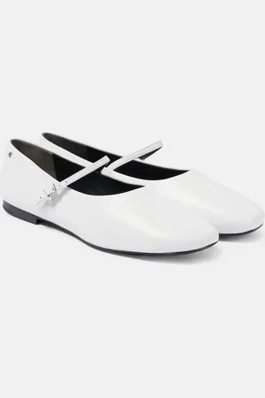 Tory Burch Mary-Jane-Ballerinas aus Leder