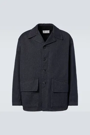 Maison Margiela Jacke aus Baumwolle