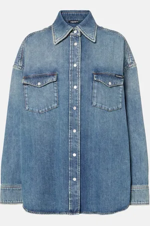Dolce & Gabbana Jeanshemd