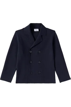Il gufo Jacke aus Baumwolle