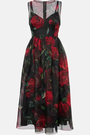 Dolce & Gabbana Cocktailkleid aus Seide