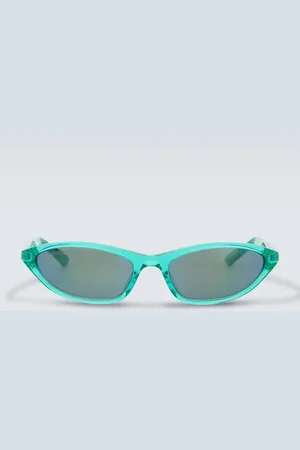 Balenciaga Cat-Eye-Sonnenbrille Neo Oval 2.0
