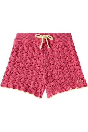 Scotch&Soda Shorts aus Häkelstrick
