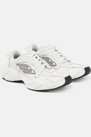 Balenciaga Sneakers Monday aus Leder