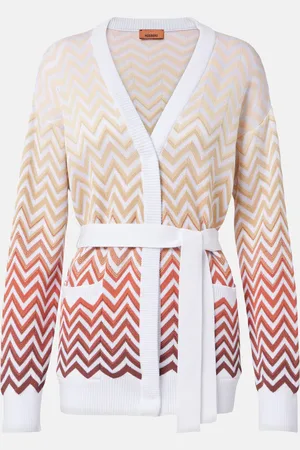 Missoni Cardigan aus Strick