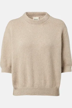 Khaite Top Davin aus Kaschmir