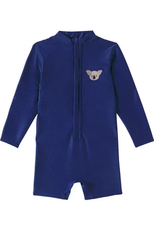 Donsje Baby Rashguard-Badeanzug Monoah