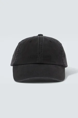 Stone Island Baseballcap aus Baumwolle
