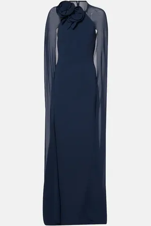 Elie saab Robe aus Cady