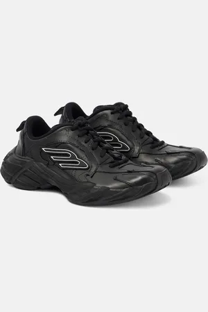 Balenciaga Sneakers Monday aus Leder