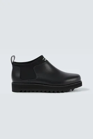 Comme des Garçons Comme des Garçons Homme Stiefel aus Leder