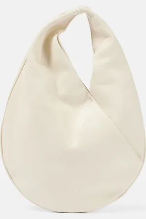 Aesther Ekme Schultertasche Ora Mini aus Leder