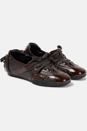 Acne Studios Sneakers aus Leder