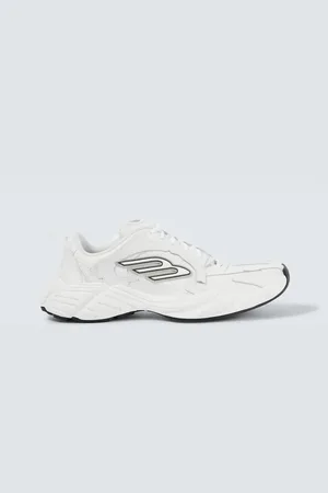 Balenciaga Sneakers Monday aus Leder