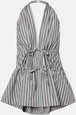 DRIES VAN NOTEN Top aus Baumwolle