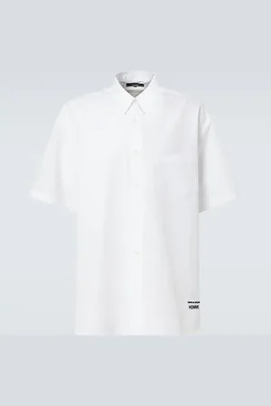 Comme des Garçons Comme des Garçons Homme Hemd aus Baumwolle