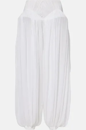 Alaïa Alaïa Weite Hose