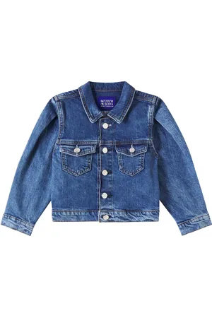 Scotch&Soda Jeansjacke