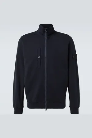 Stone Island Jacke Ghost aus einem Baumwollgemisch