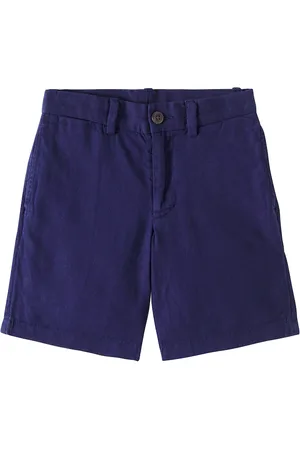 Ralph Lauren Shorts aus Leinen und Baumwolle
